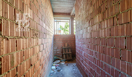 Дом в СНТ Подспорье