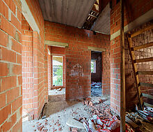 Дом в СНТ Подспорье