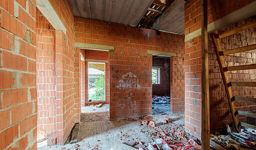 Дом в СНТ Подспорье