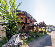 Дом в СНТ Подспорье