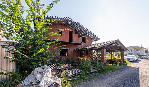 Дом в СНТ Подспорье