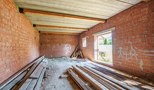 Дом в СНТ Подспорье