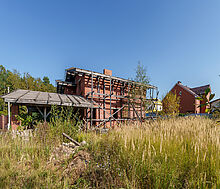 Дом в СНТ Подспорье