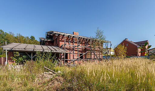 Дом в СНТ Подспорье