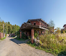 Дом в СНТ Подспорье