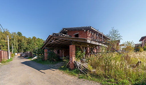 Дом в СНТ Подспорье