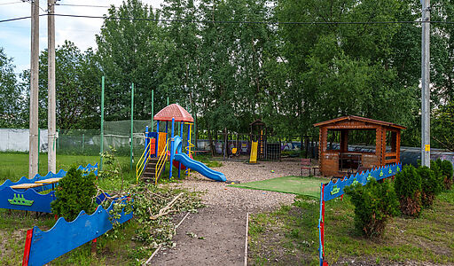 Дом в СНТ Подспорье