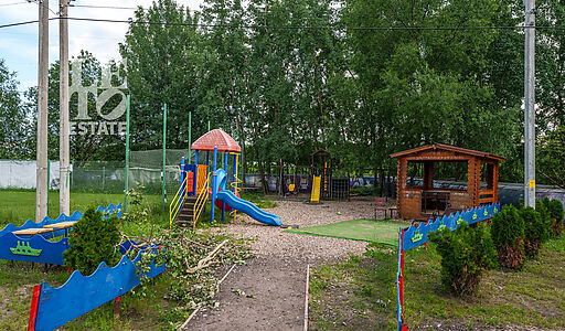 Дом в СНТ Подспорье