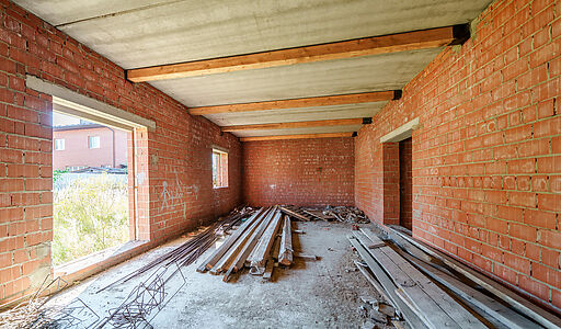 Дом в СНТ Подспорье