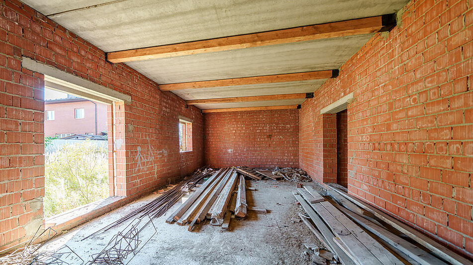 Дом в СНТ Подспорье