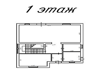 Дом в СНТ Подспорье