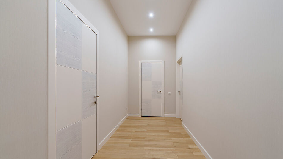 Просторная квартира в Заречье