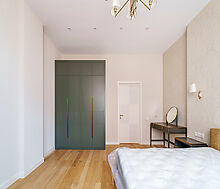 Просторная квартира в Заречье