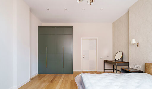 Просторная квартира в Заречье