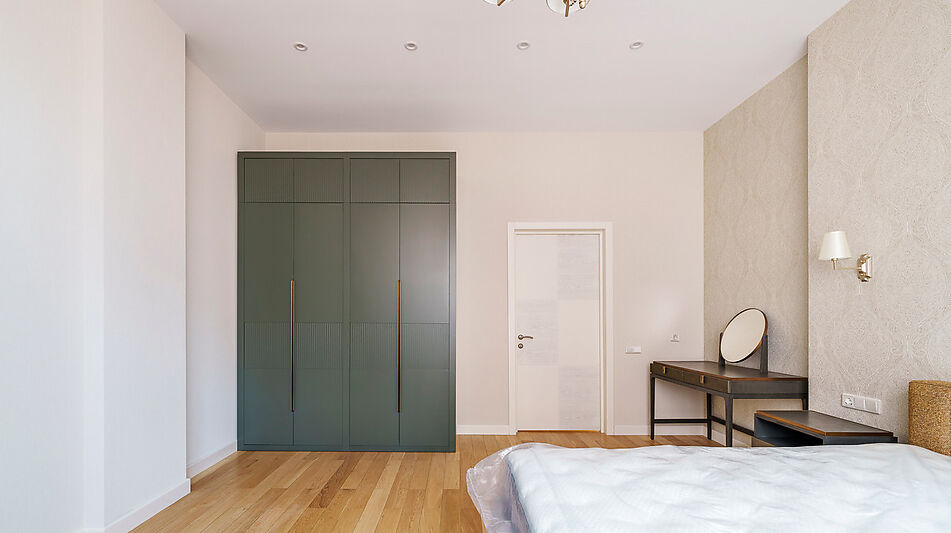 Просторная квартира в Заречье