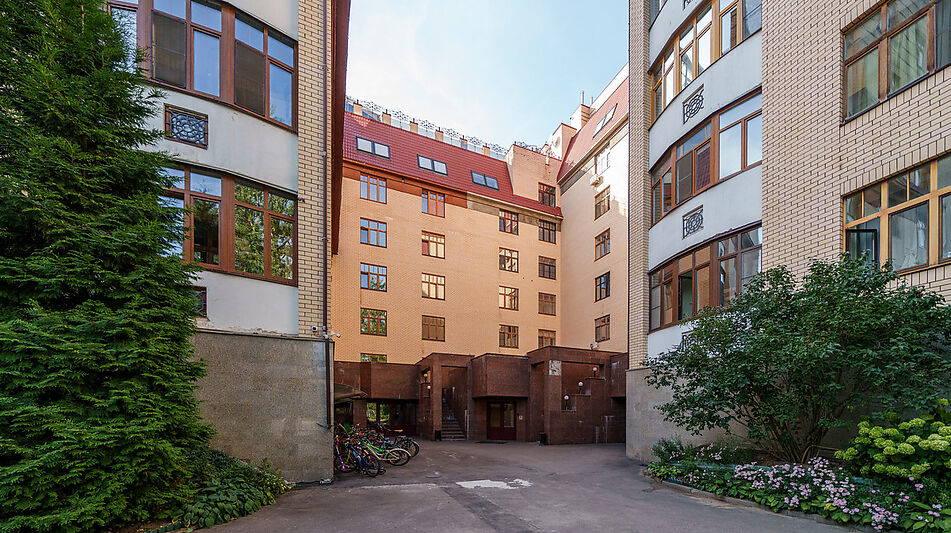 Просторная квартира в Заречье