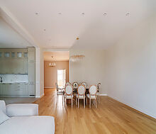 Просторная квартира в Заречье