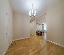 Просторная квартира в Заречье