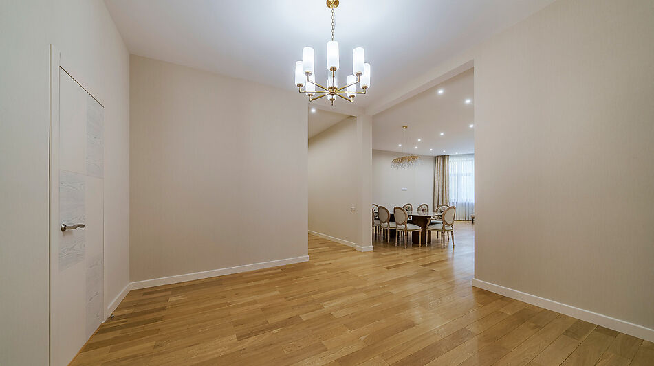 Просторная квартира в Заречье