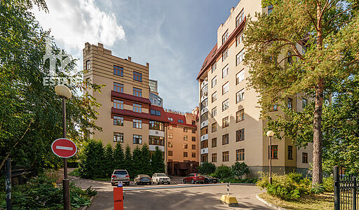 Просторная квартира в Заречье