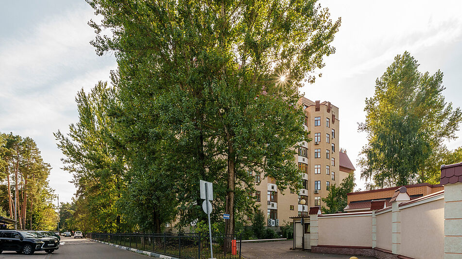 Просторная квартира в Заречье