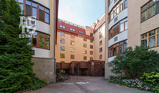 Просторная квартира в Заречье