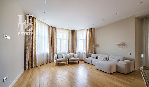 Просторная квартира в Заречье