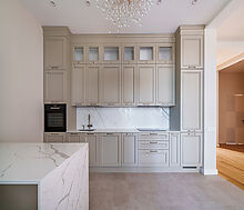 Просторная квартира в Заречье