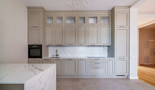 Просторная квартира в Заречье