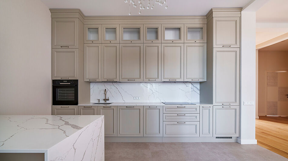 Просторная квартира в Заречье