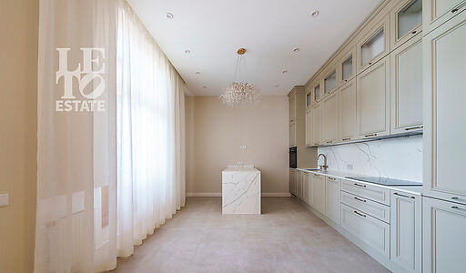 Просторная квартира в Заречье