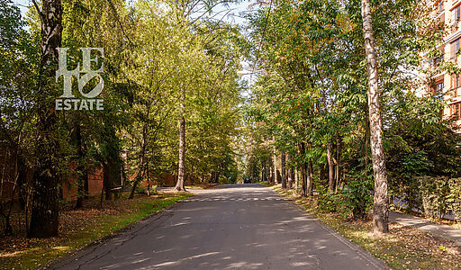Просторная квартира в Заречье