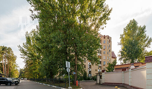 Просторная квартира в Заречье