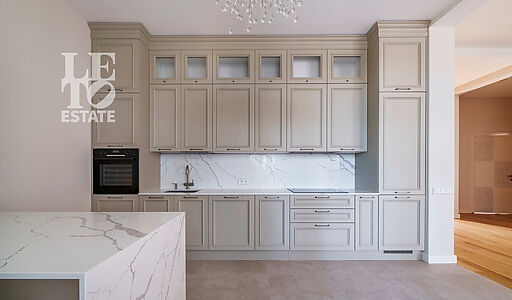 Просторная квартира в Заречье