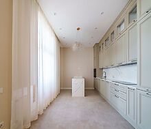 Просторная квартира в Заречье