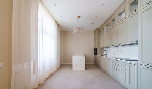 Просторная квартира в Заречье