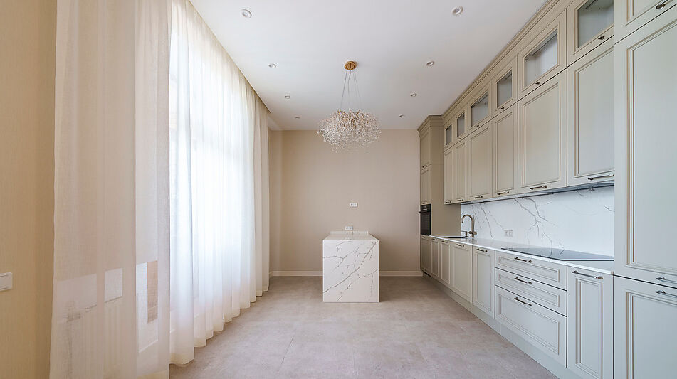 Просторная квартира в Заречье