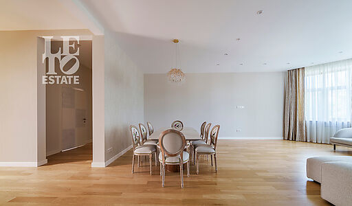 Просторная квартира в Заречье