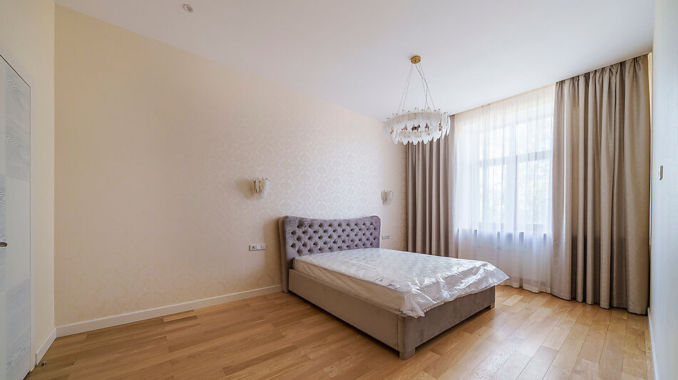 Просторная квартира в Заречье