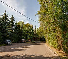 Просторная квартира в Заречье