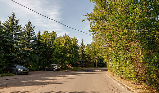 Просторная квартира в Заречье