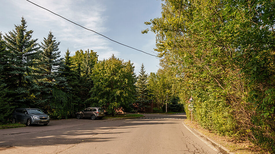 Просторная квартира в Заречье