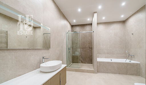 Просторная квартира в Заречье