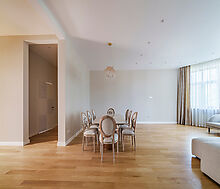 Просторная квартира в Заречье