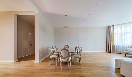 Просторная квартира в Заречье