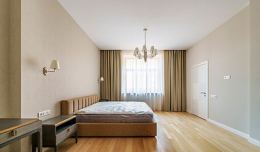 Просторная квартира в Заречье