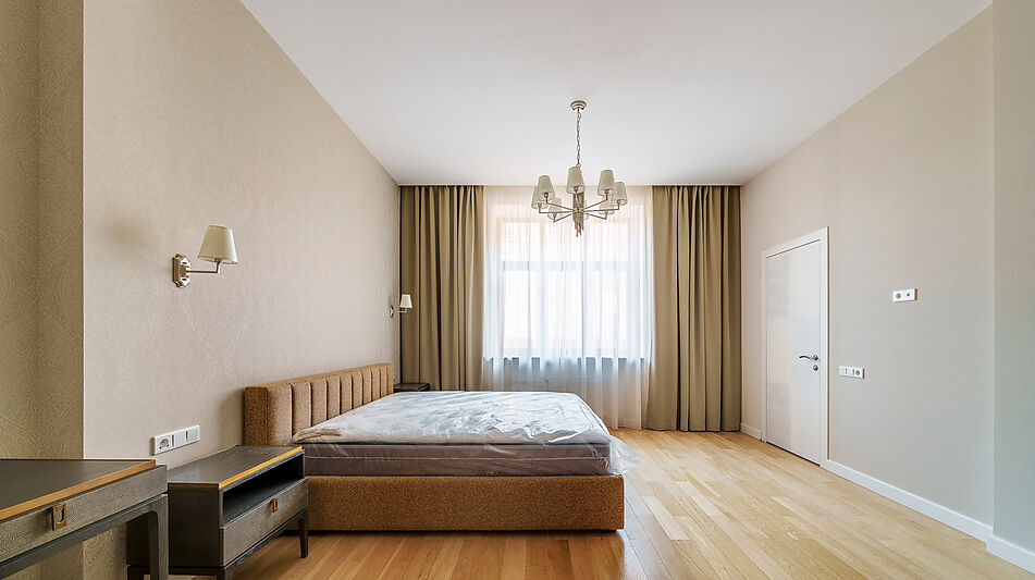 Просторная квартира в Заречье