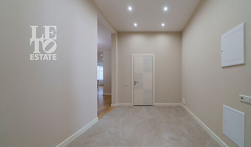 Просторная квартира в Заречье