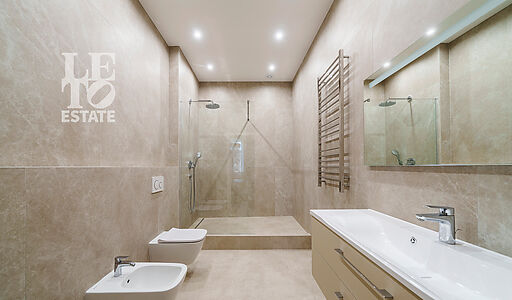 Просторная квартира в Заречье