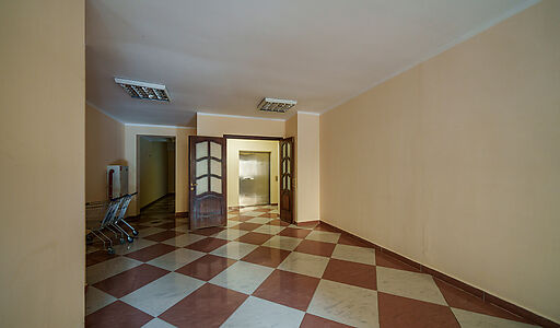 Просторная квартира в Заречье